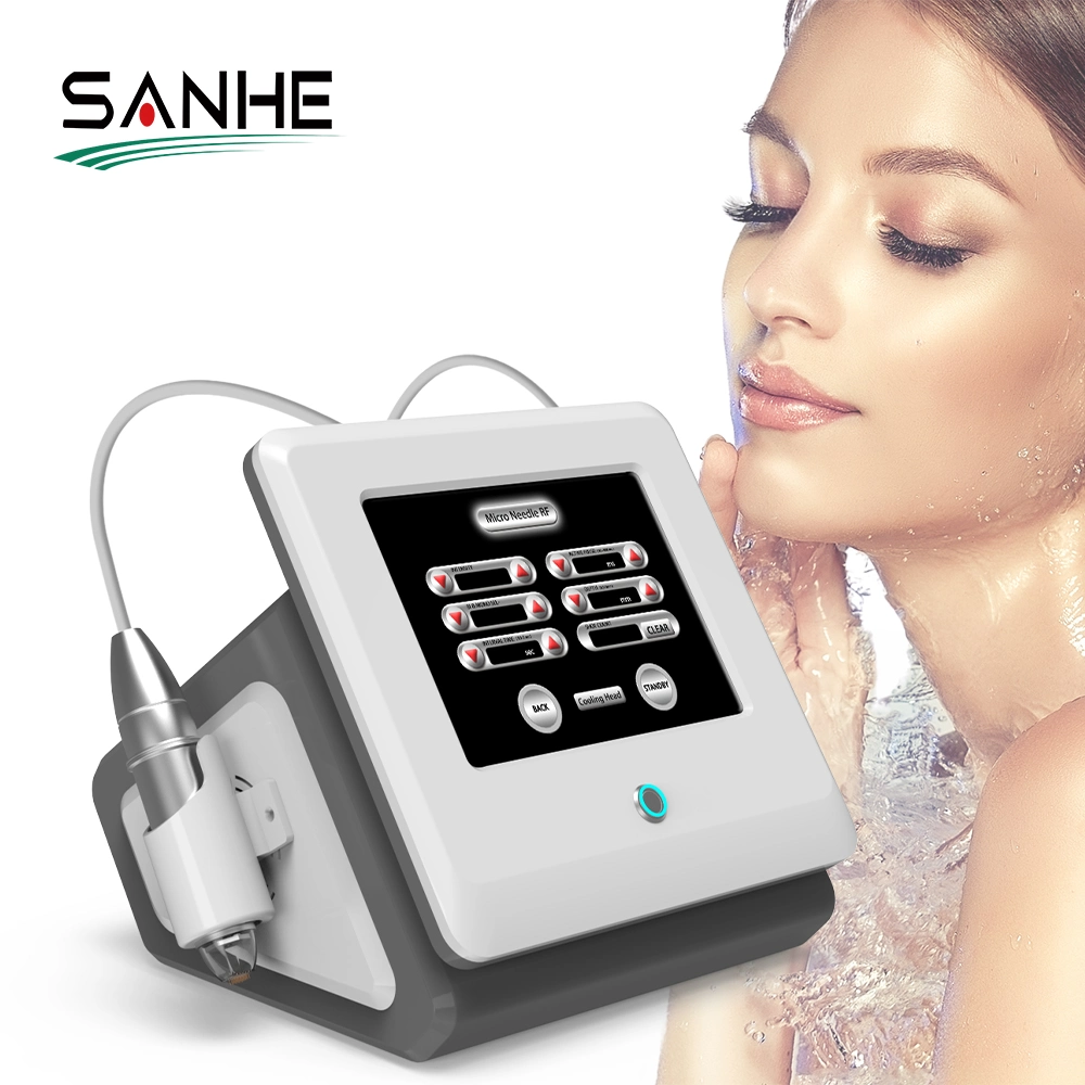 Portable Fractional RF Skin Rejuvenation Beauty RF Skin Tightening