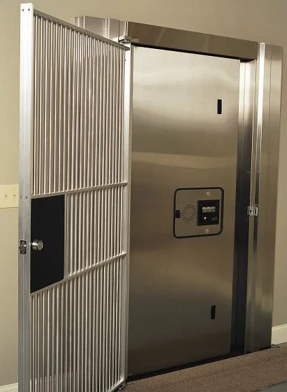 UL Steel Bank Safe/ Hotel Safe/Bar Safety Door