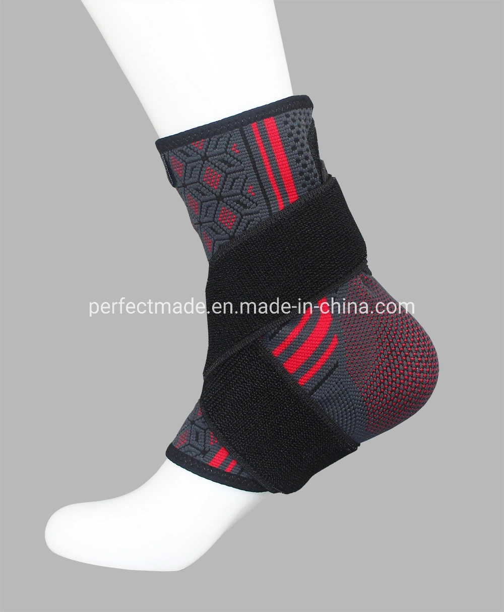 Adjustable Neoprene High quality/High cost performance Comfortable Ankle Support for Sports Protector