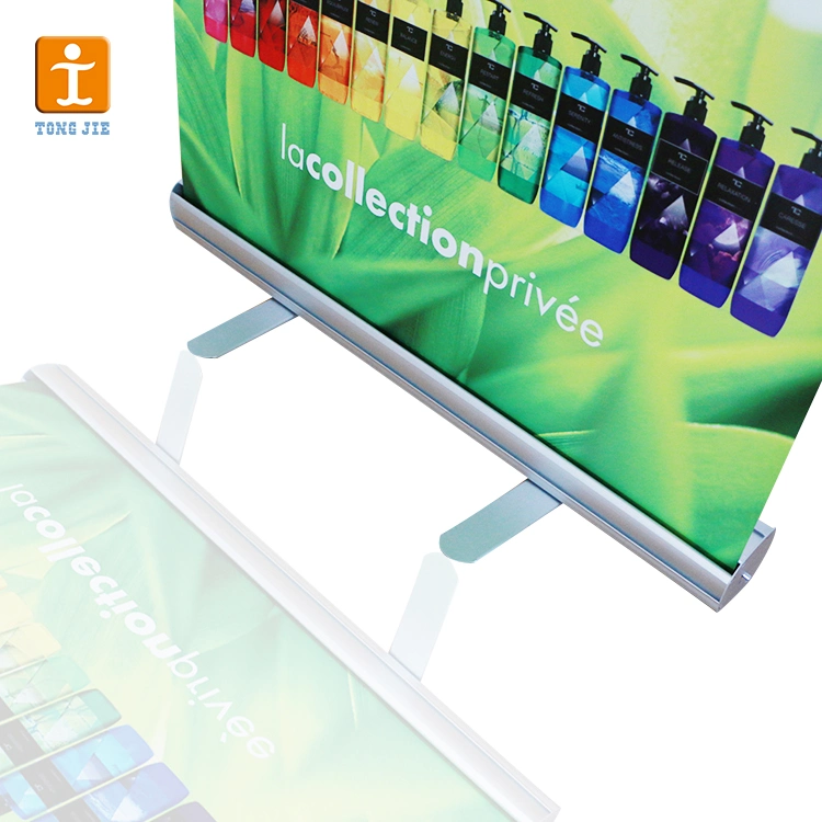 Portable Retractable Roll up Pull up Banner Stand up Banner