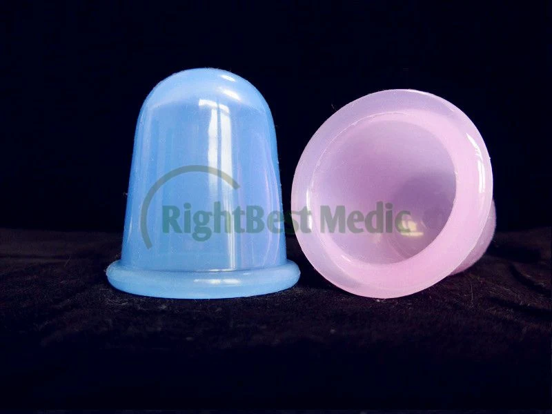 Medical Silicone Massage Suction Cupping Cup Large Body Cup