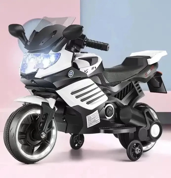 New Three Wheels Kids Motorcycle Electric Toys Electric Motorcycles for Children