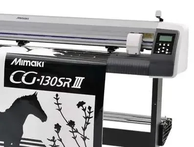 Mimaki Cg 130 Sriii 54 Inch Mimaki Cutter Plotter Label Mimaki Cutting Plotter