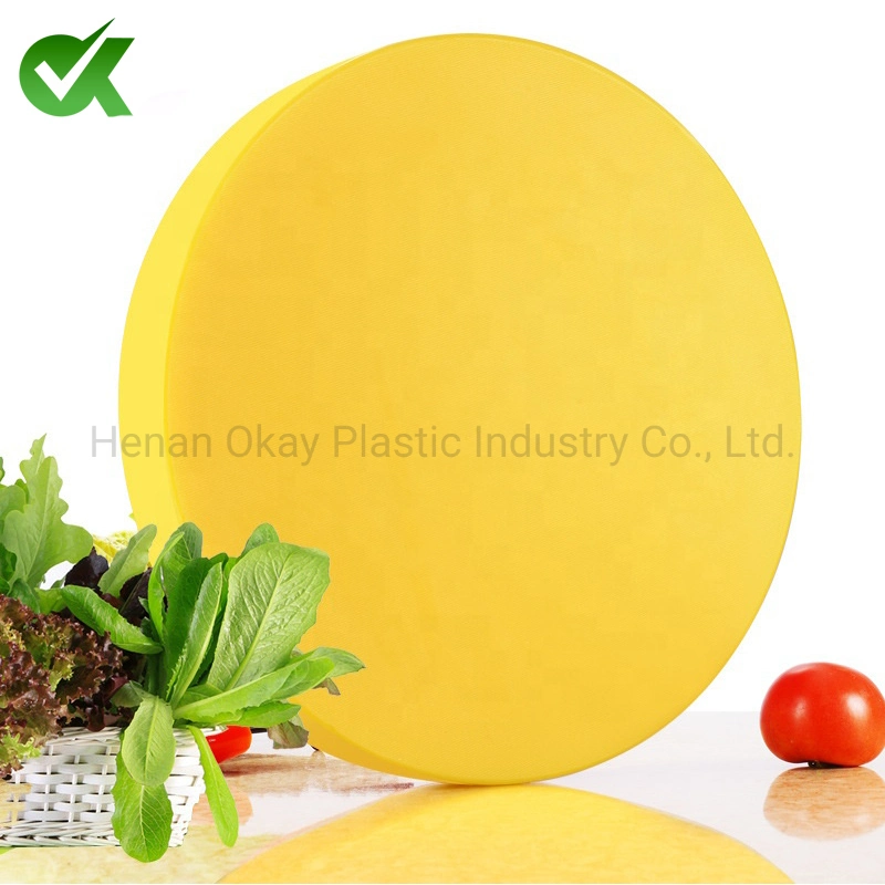 Eco Friendly Cutting Board Polyethylene Chopping Board in Dishwasher