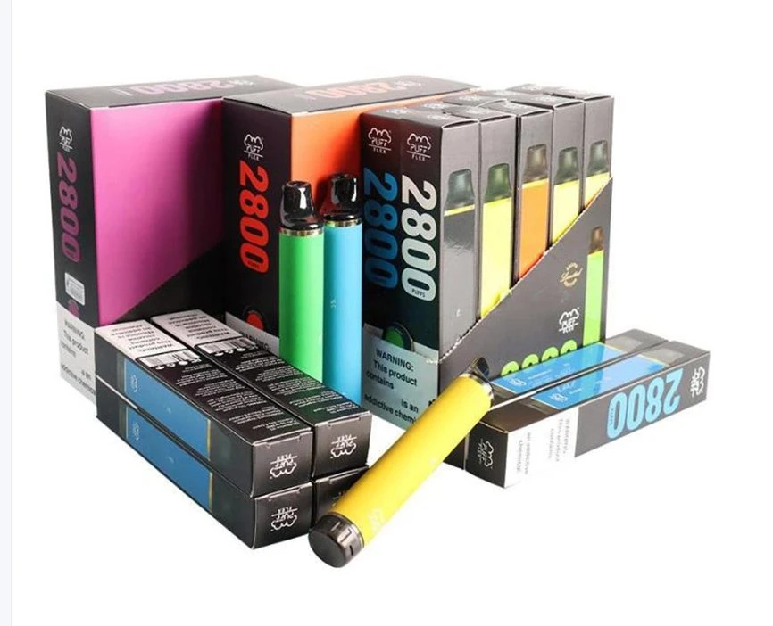 Beste Mini Vape 800 1600 2800 3500 Puffs Electric Zigaretten Einweg