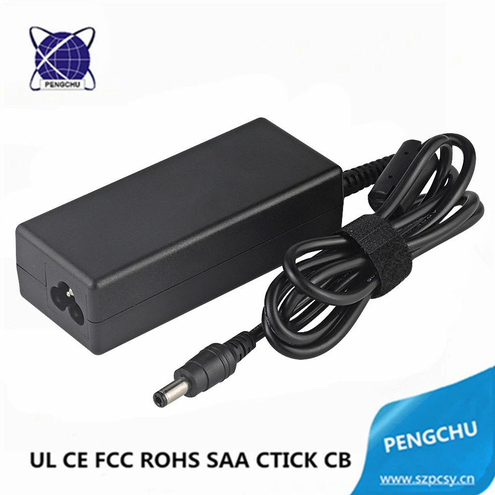 12V 5.0A equipo Master sillón de masaje Entrada Universal CE UL aprobación FCC 55000mA 24V 2.5A AC DC Adaptador de Corriente