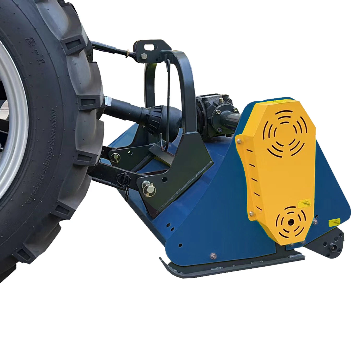 New Agricultural CE Approved 3-Point Hitch Medium Duty Flail Mower for Lawn