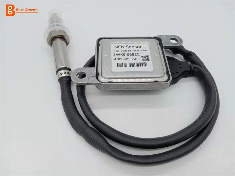 Abgasanlage Diesel Partikelfilter 5wk96682/6682A/6682b/C/D/E/F Auto Auto Ersatzteile Keramik/Katalysator Katalysator Katalysator Anzug NOx Sensor für Benz 12V