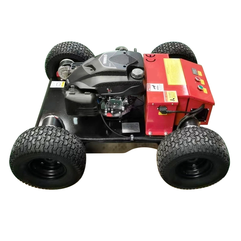 High Control Remote Control Lawn Mower Agricultural Machinery