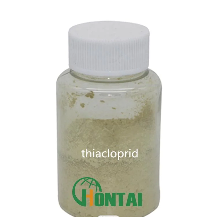 Thiacloprid 25%Wp Insektizid Thiacloprid 95%Tc, 50%Wdg, 40%Sc, 24%Od, 25%Wp