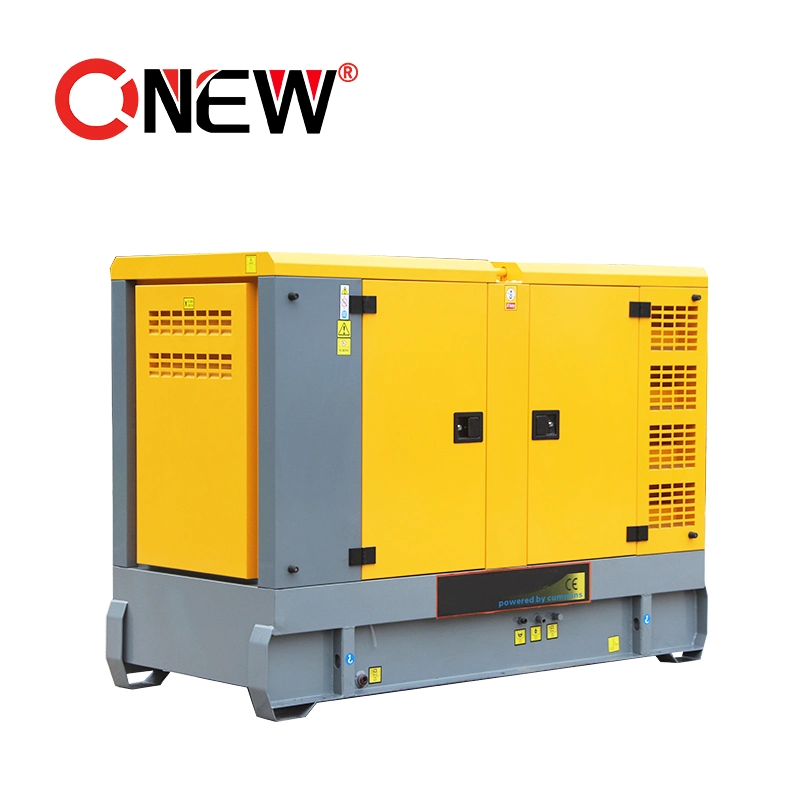 72kw/90kVA 100kVA/80kw 3phase Silent Ricardo Electric Diesel Power Generator Set/Generating Preis Festlegen