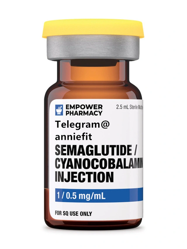 Wegov Semaglutide Compounds Nad+ Tirzepatide Retatrutide Injection for Overweight Adults