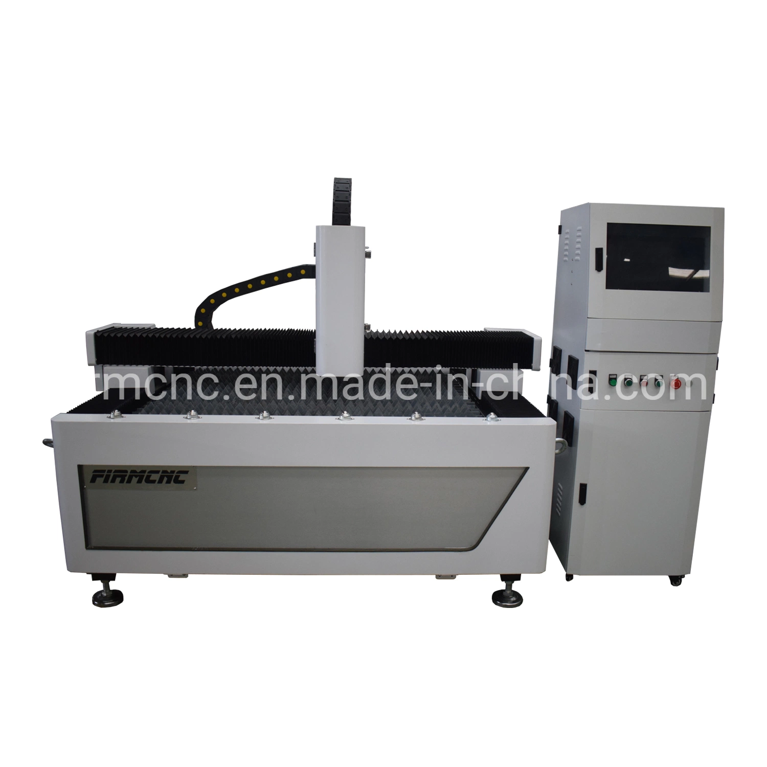 Most Powerful Metal Fiber Laser Cutter for Aluminum Thin Steel