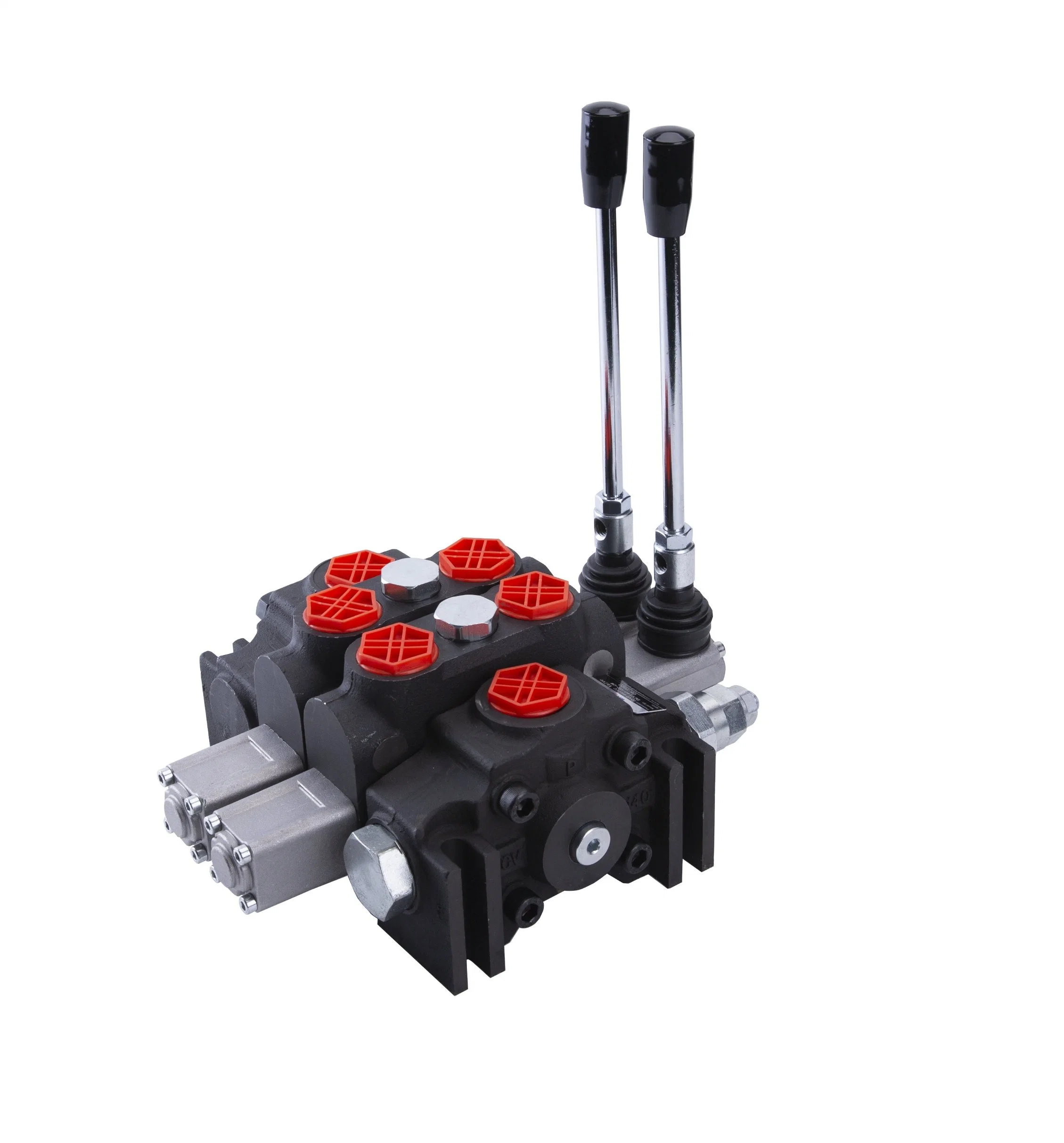 Hydraulic Directional Control Valve with Hand Control