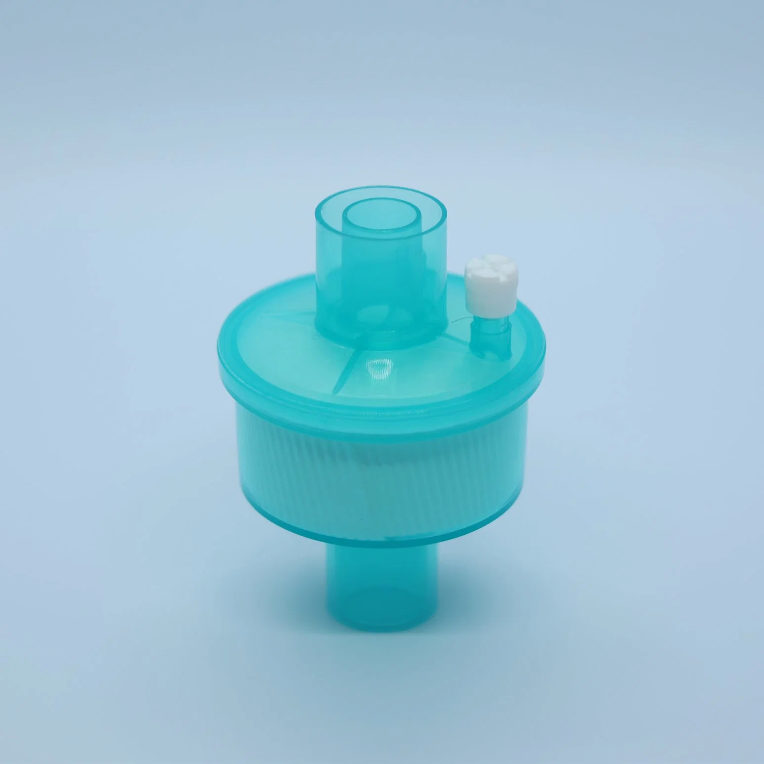 Medical Disposable Bacterial Viral Filter Artificial Nose Hme Filter for Adult