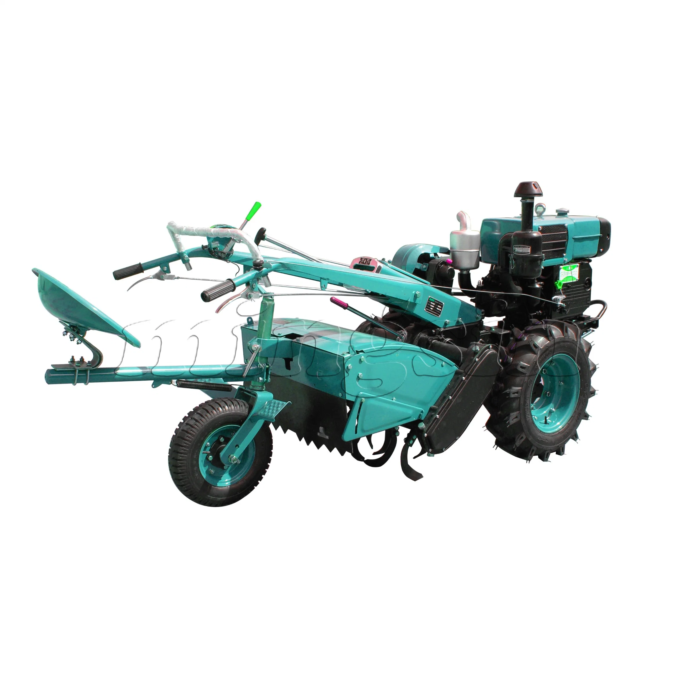 15HP Diesel Walking Tractor/ Power Tiller (MX151D) , Two Wheel Tractor