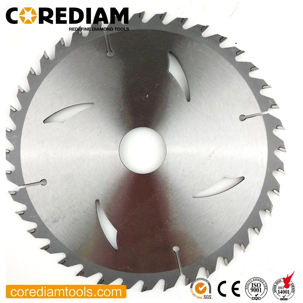 7-Inch Tct Circular Saw Blade in 40t