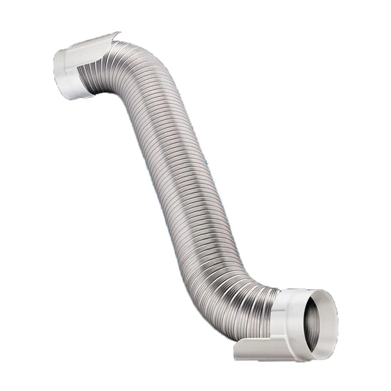 Climatisation aluminium semi-rigide conduit flexible climatisation pratique Flexible