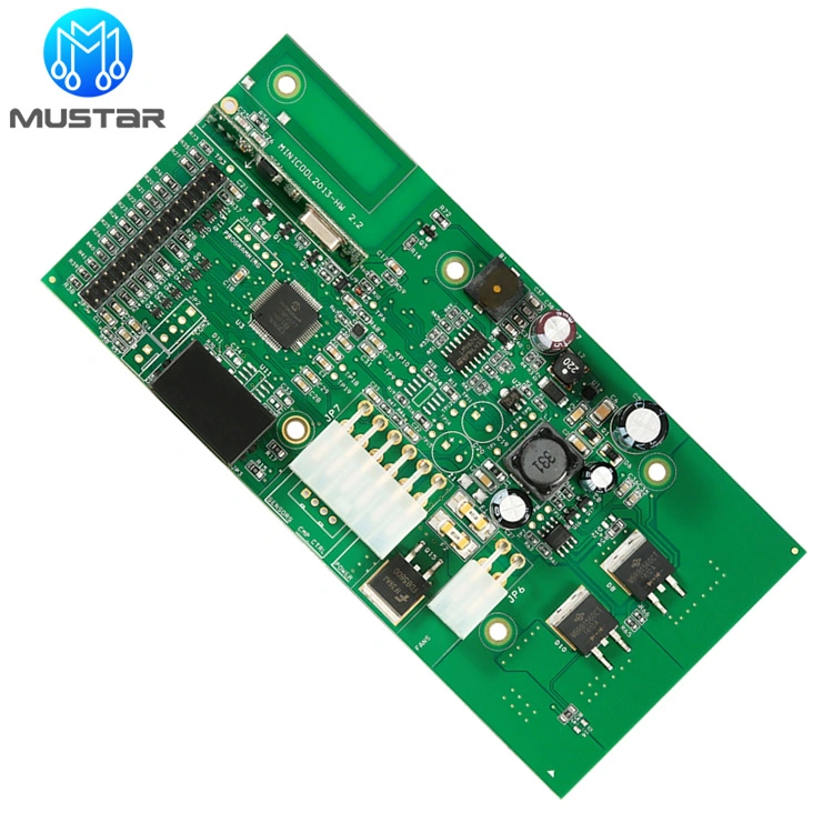 Mu Star Electronics Component Stores PCB Manufacturer Electronic Component