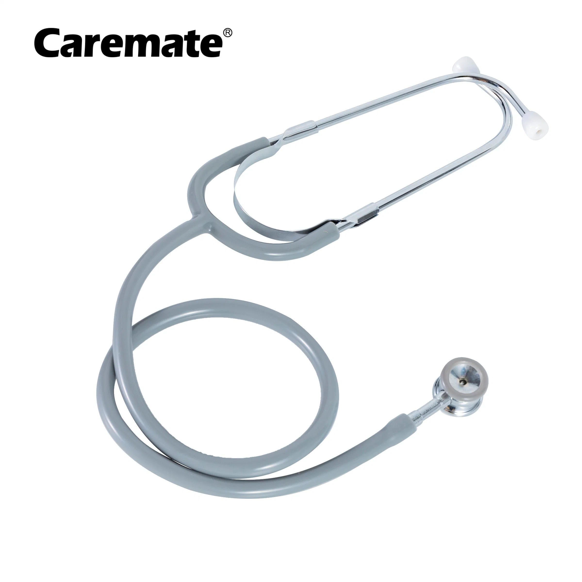 Calidad garantizada CM-4213 (Neonatal) Hospital estetoscopio de acero inoxidable