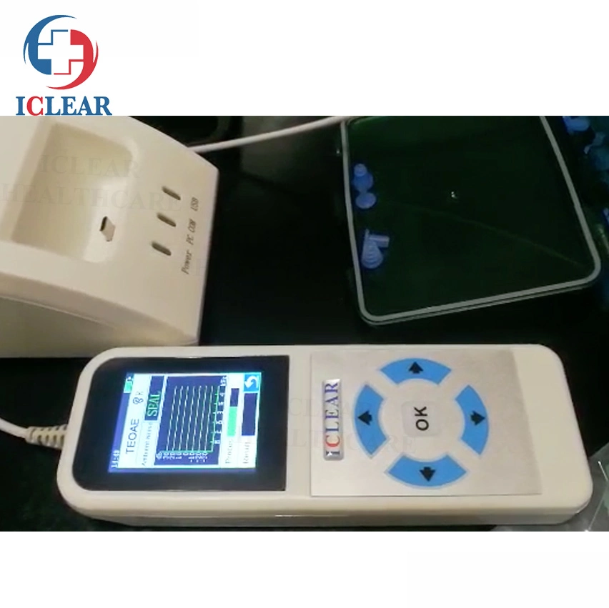 China Newborn OAE Hearing Screener for Teoae & Dpoae Hearing Test