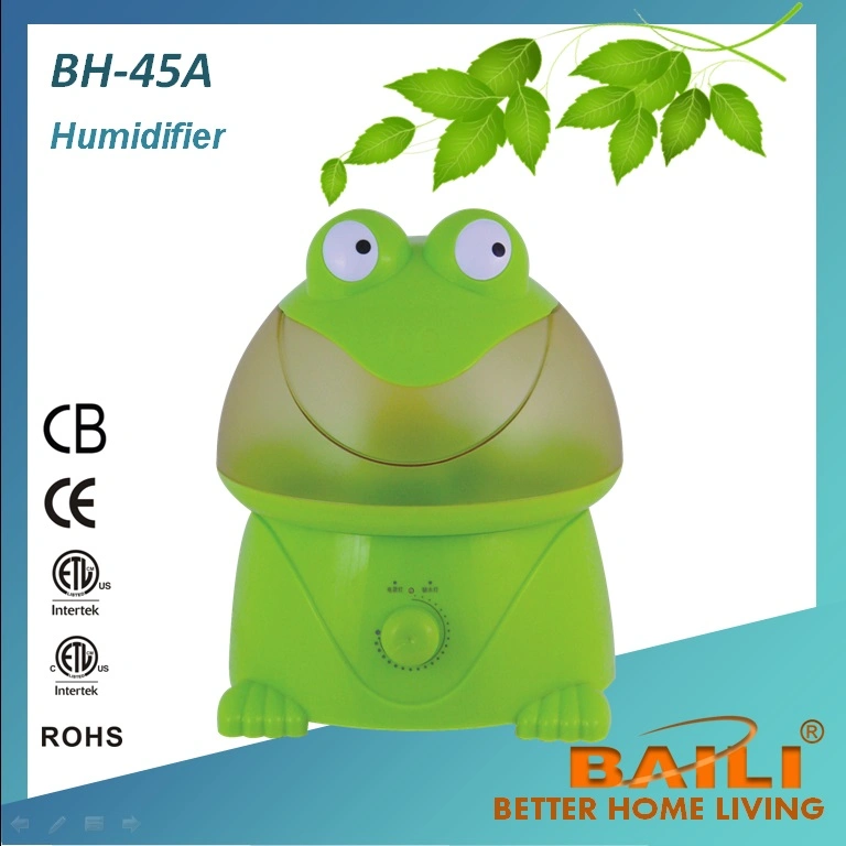 4.5L Frog Classic Ultrasonic Humidifier