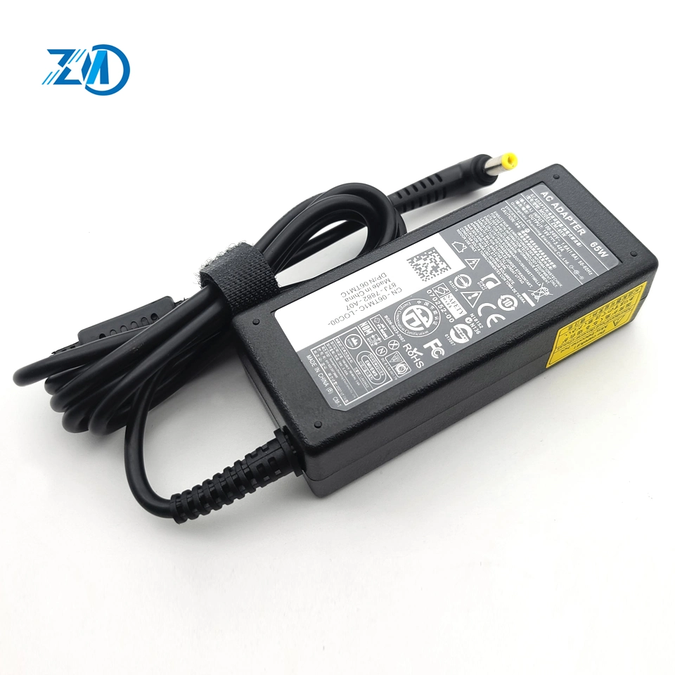 RoHS 5.5*1.7mm 65W 19V 3.42A Power Supply Laptop Chargers for Acer Computer Chargers Laptop Adapter