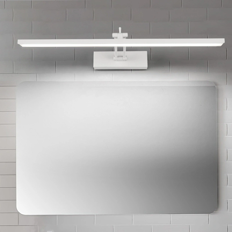 40/50cm 9W/12W LED Mirror Light Waterproof Bathroom Wall Lamp Washroom Cosmetic Wall Sconce (WH-MR-27)