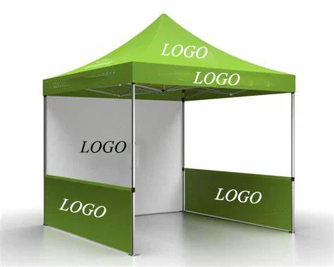 High quality/High cost performance  Exhibition Booth Portable Folding Event Outdoor Canopy Marquee Trade Show Tent