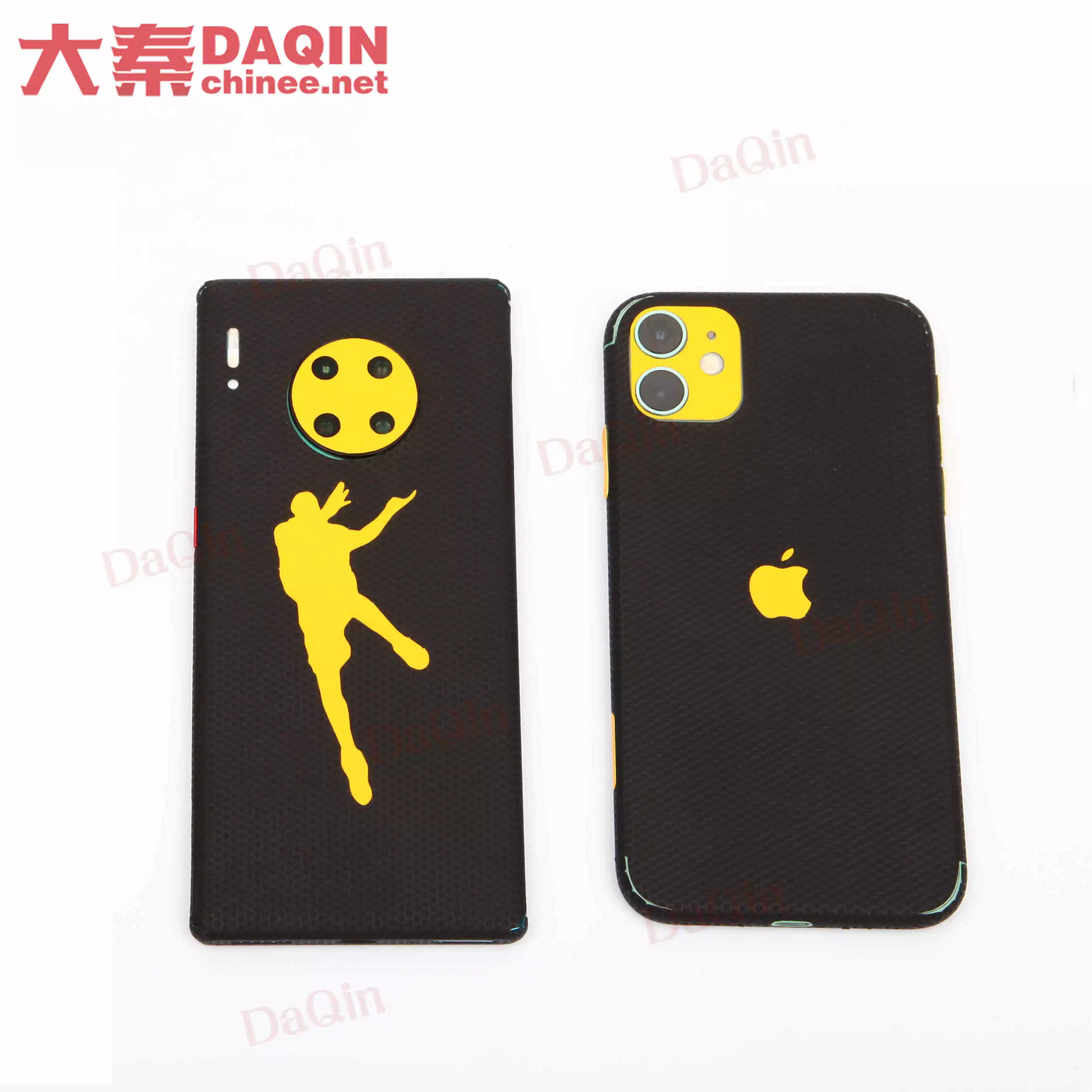 Mobile Phone Accessories Custom Sticker Printing Machine