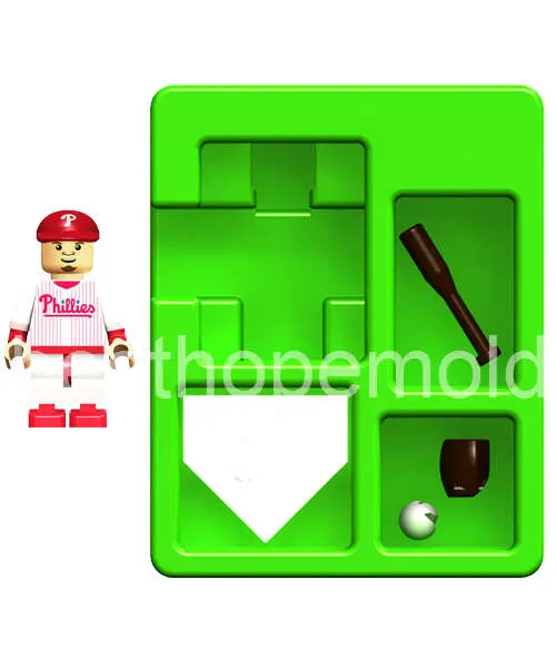 Minifigures / Sport Toys Plastic Mould