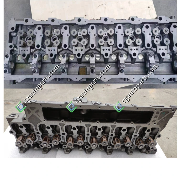 Factory Sale Heavy Truck Engine 51031006420 Man Cylinder Head D2066
