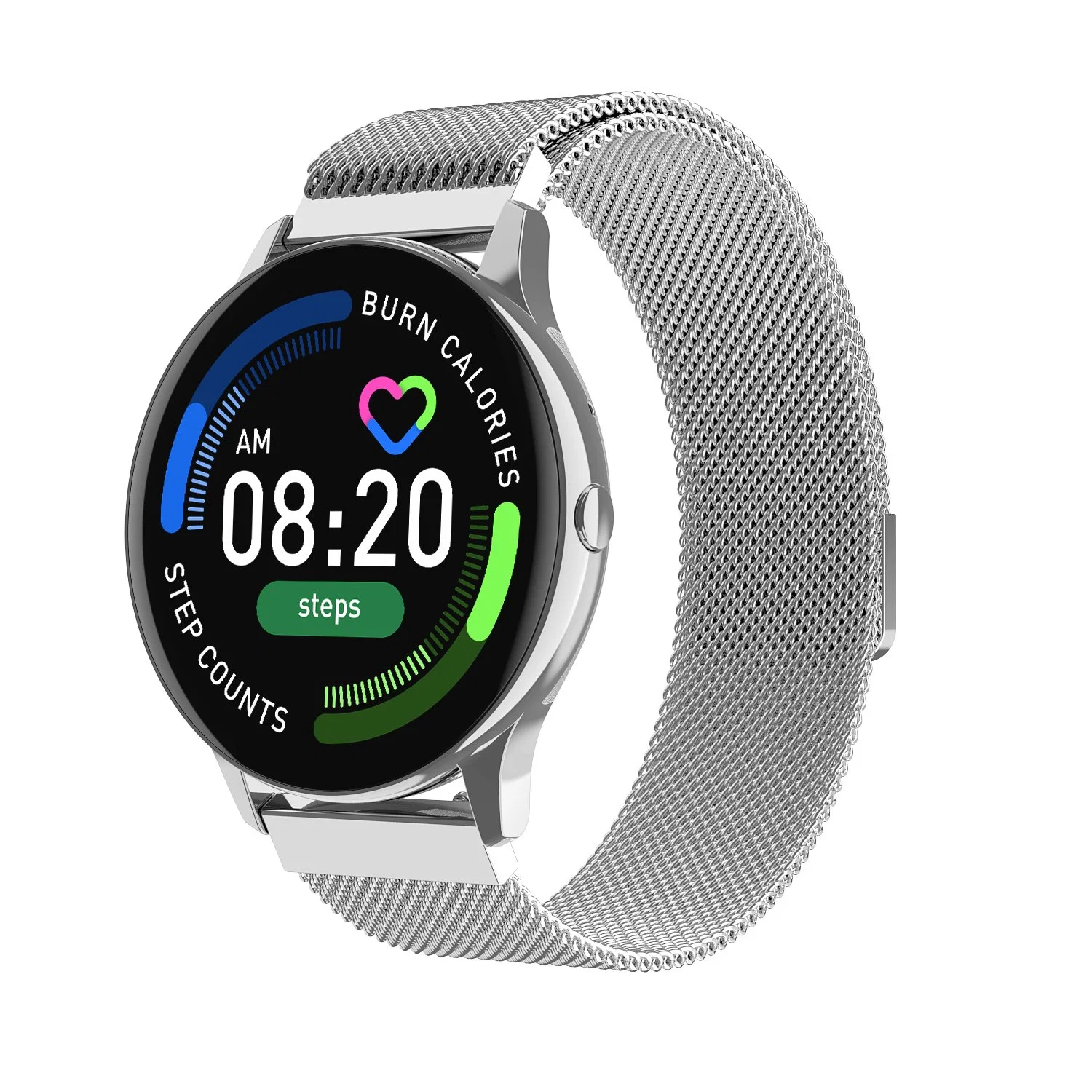 1.3 IP Color Screen Smart Sports Watch with 220mAh