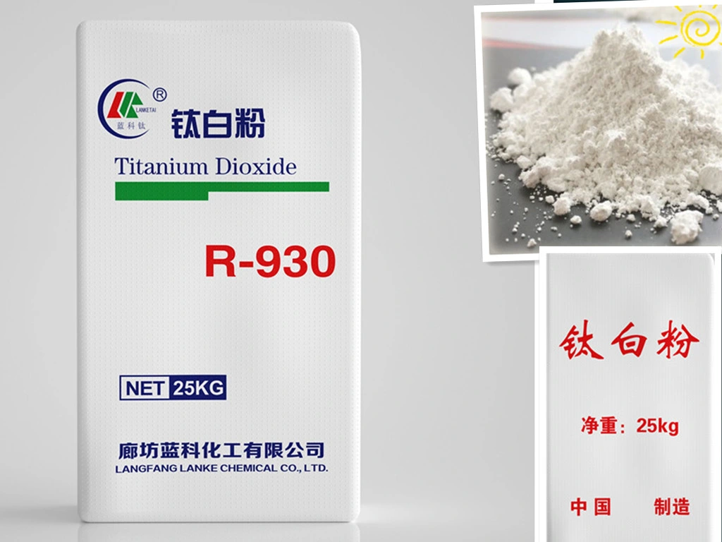 Universal Titanium Dioxide Manufacturer's Hot Melt Coating