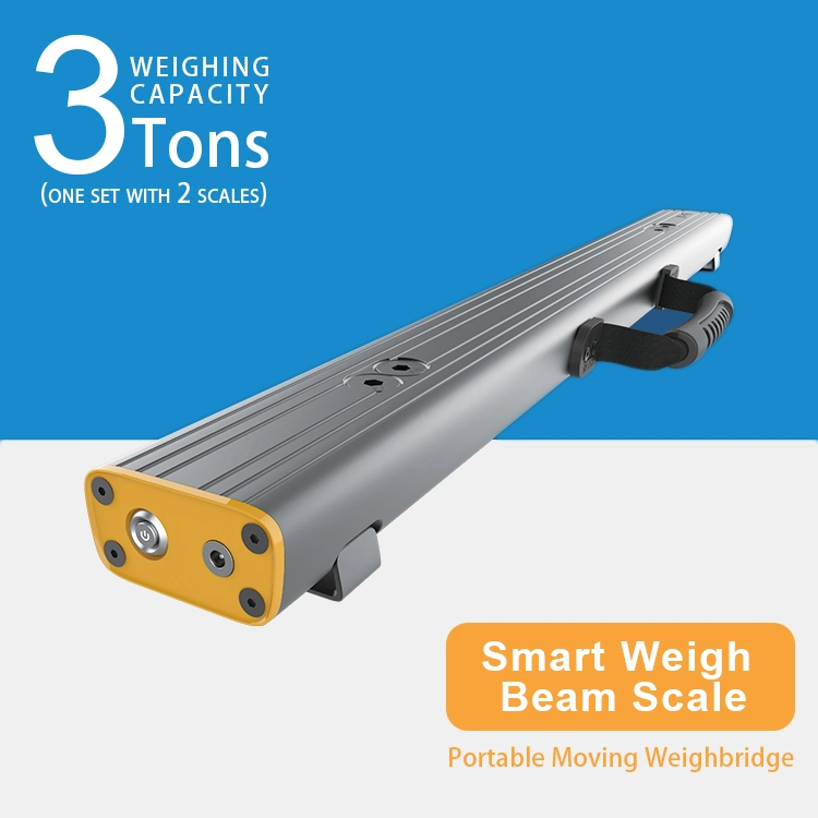 Digital Weighing Beam, Stainless Steel Weighing Bar Scale