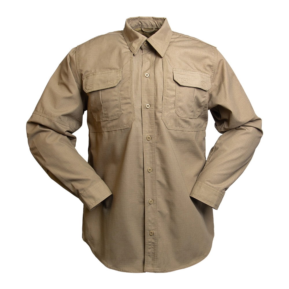 2022 New Tactical Combat 511 Uniform Khaki Security Uniform