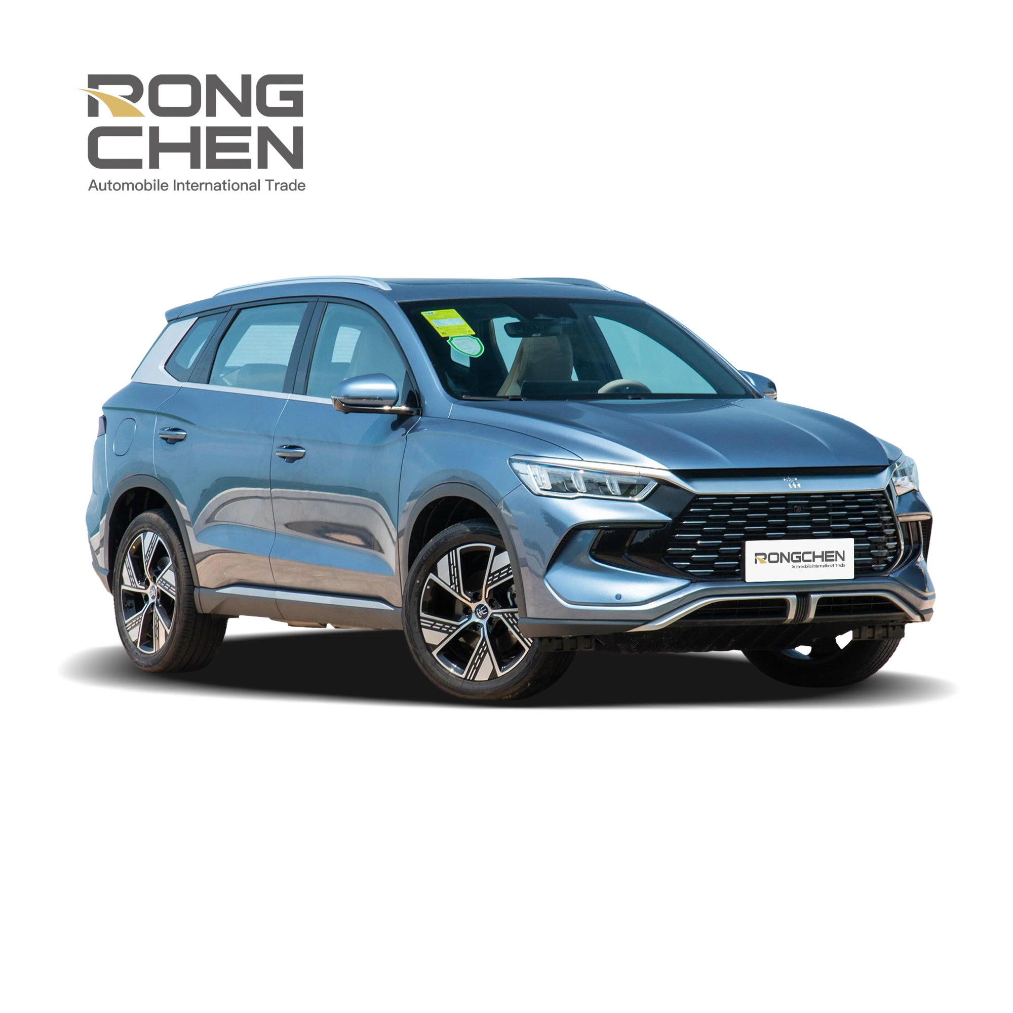 Véhicule électrique hybride BYD Song PRO en vente chaude en Chine.