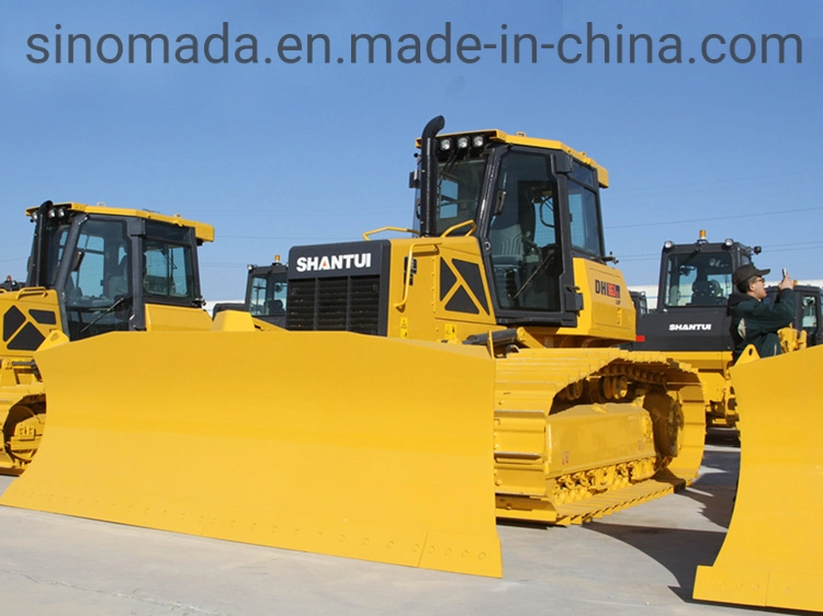 Brand New 160HP Shantui Mini Bulldozer Price SD16