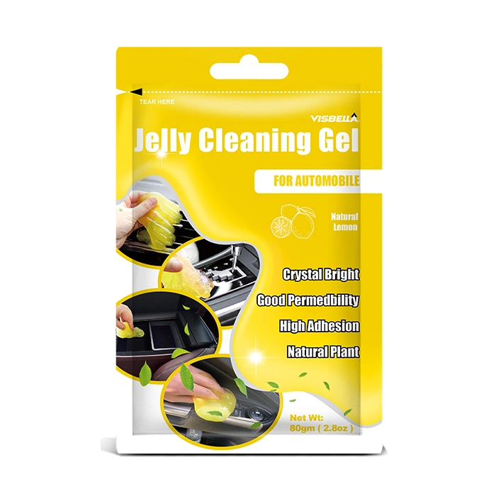 Wholesale Jelly Cleaning Gel Easy to Remove Dust