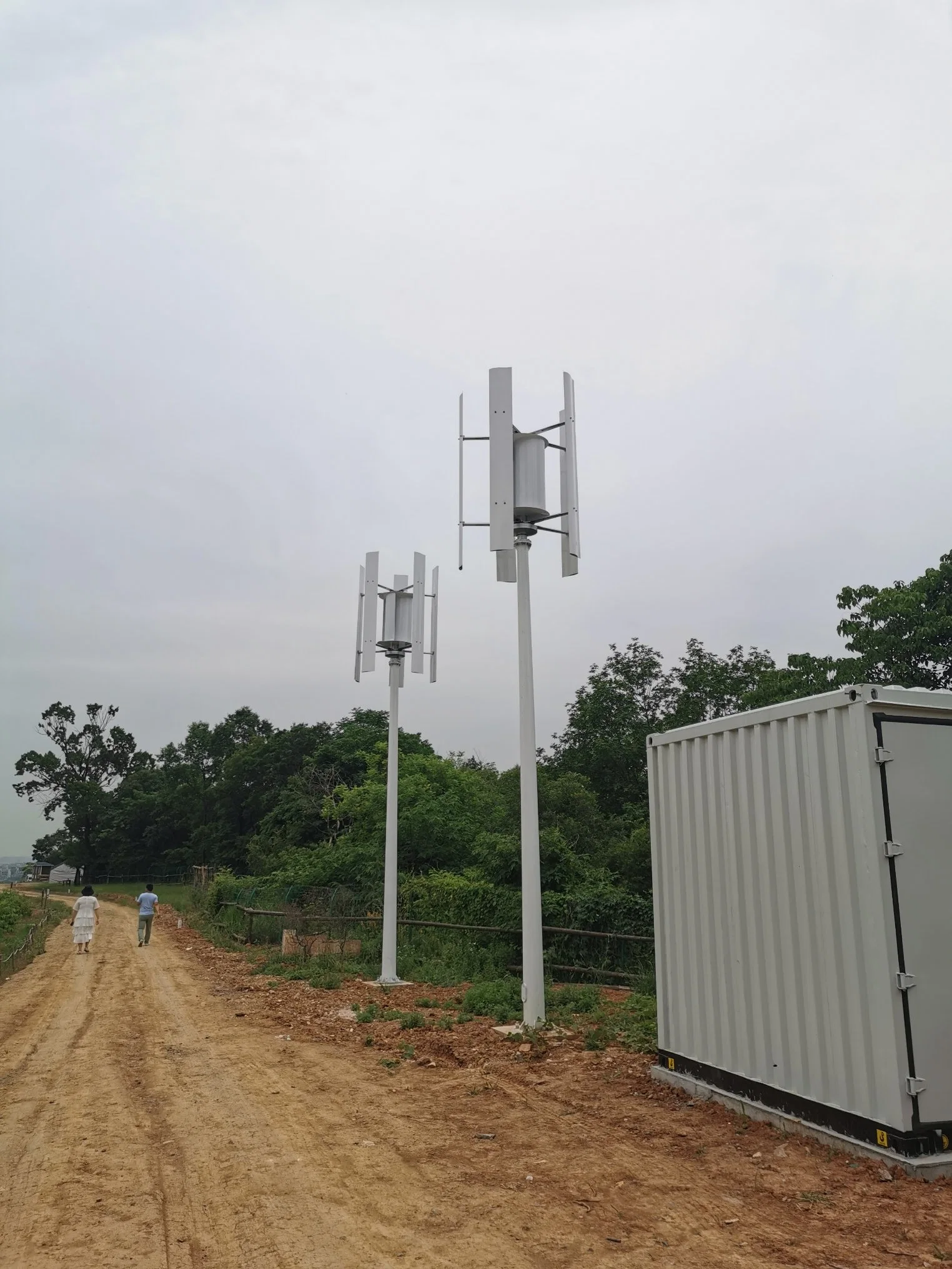 10kw Perfect Vertical Wind Turbine for Sale