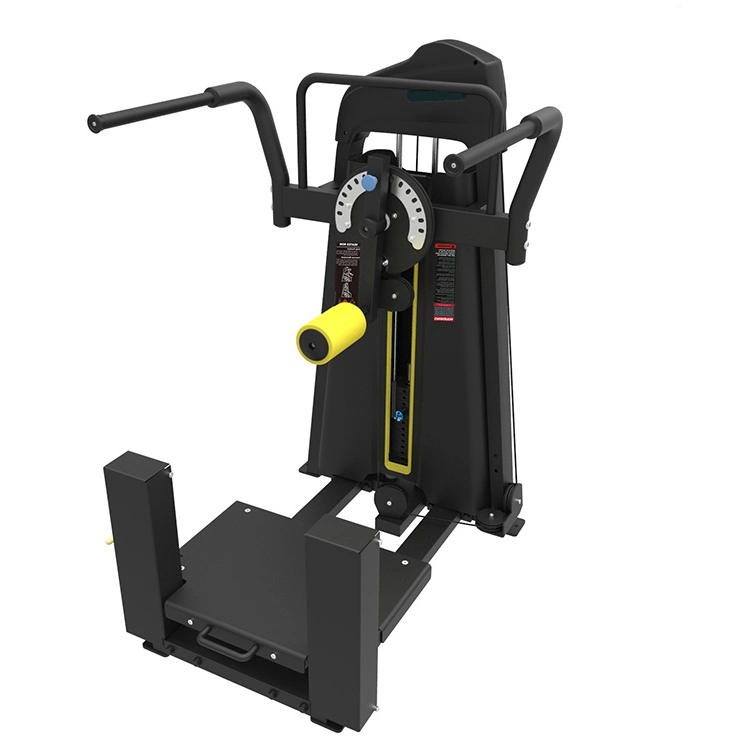 Pin Geladen Multi Hip Maschine Kommerzielle Gym Fitness-Geräte
