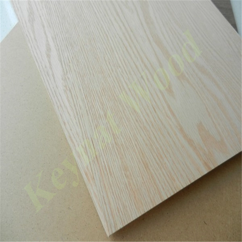 Good Quality Engineered or Natural Wood Veneered MDF Plywood Panel