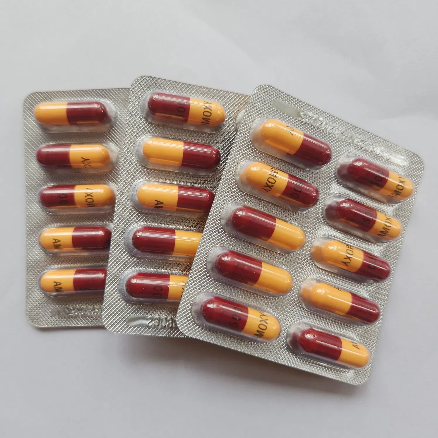 Amoxicillin Capsule 500mg Finished Medicines Western Medicines Pharmaceuticals Drugs