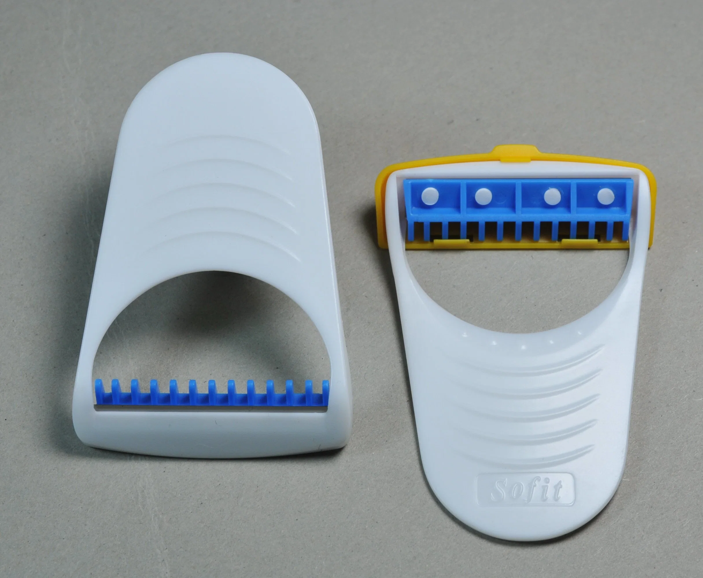 Disposable Single Blade Sofit Razor for Skin Cleaning