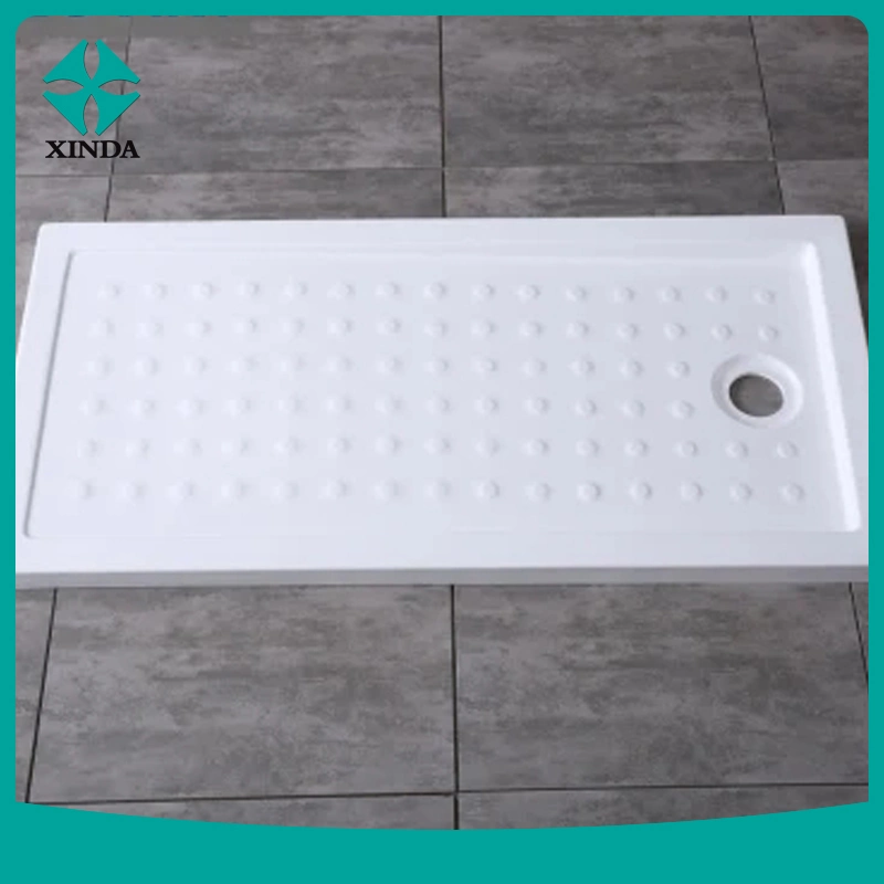 Sector Acrylic Shower Tray with CE Certified Stout