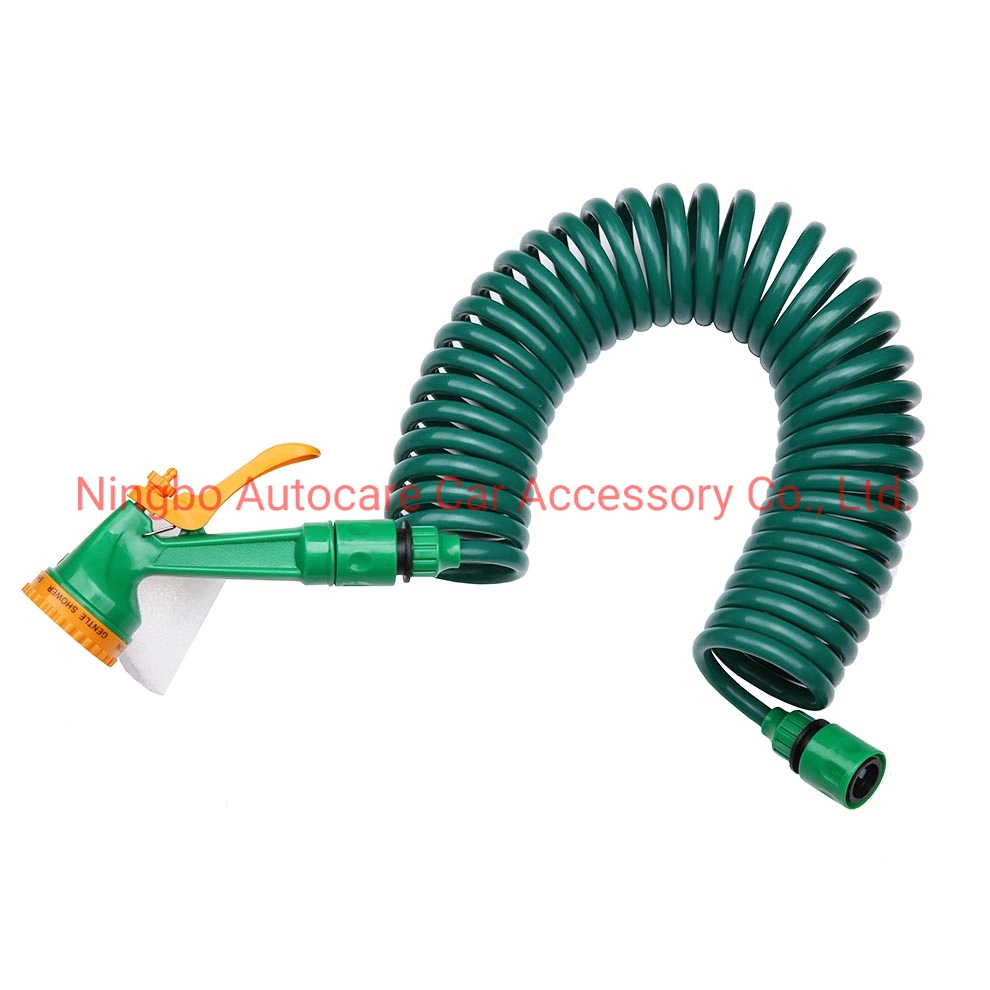 High quality/High cost performance  Expandable EVA Garden Hose Retractable Garden Hose Expandable EVA Garden Hose with Nozzle and Connector