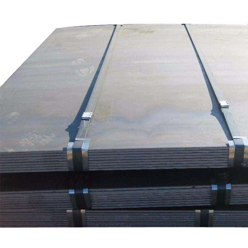 Hot Sale Customized Steel Wear Resistant Plate Nm600 Nm550 Xar450 2000mm Width Carbide Wear Plate