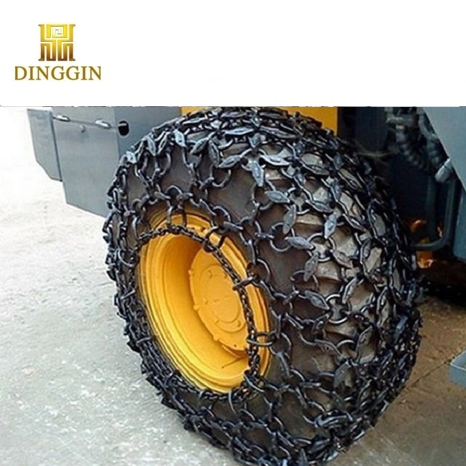 Mining Tyre Chain