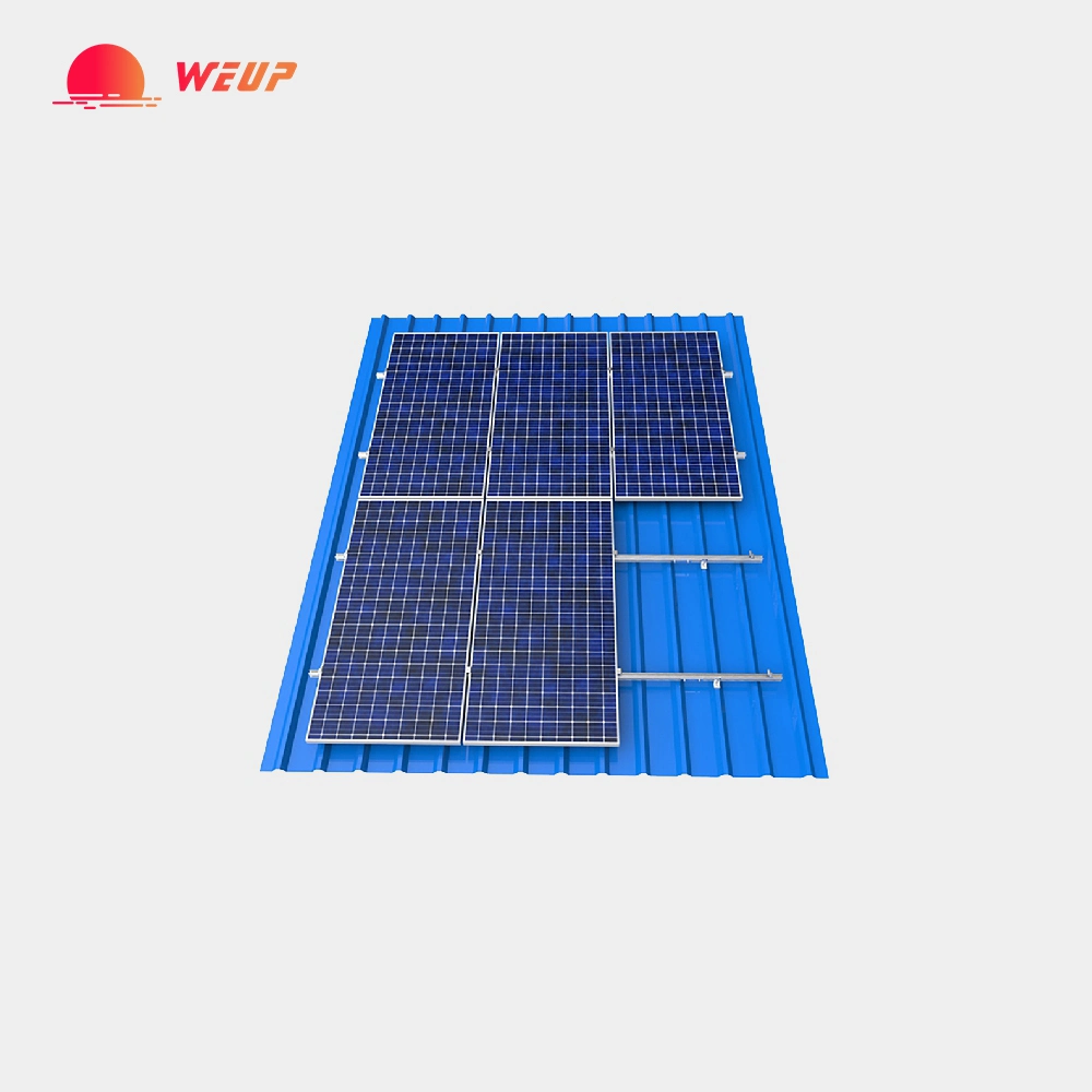 20kw off Grid Solar Power Battery Generator Solutions