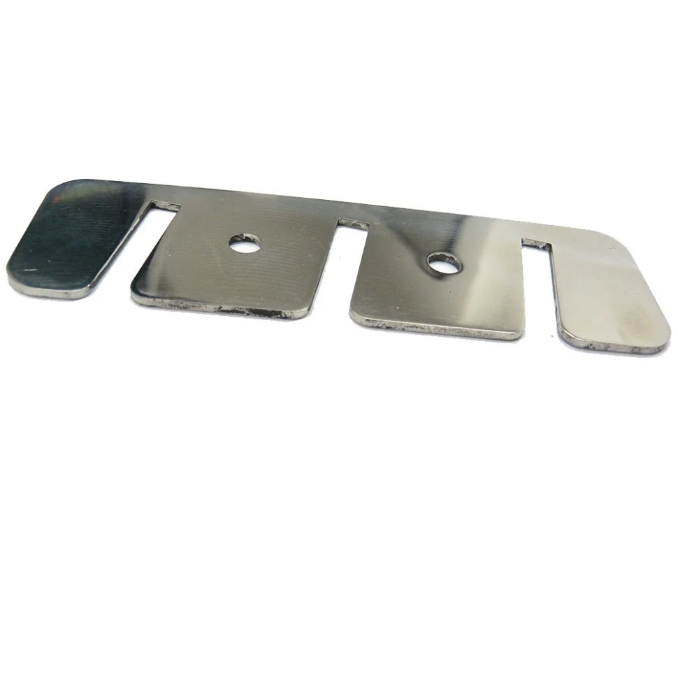 High-Accuracy CNC Machine Mirror Stainless Steel Mirror Products